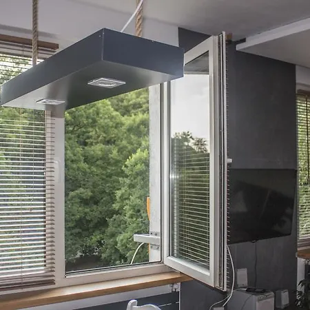Apartmán Zaciszny Apartament Pod Lasem *