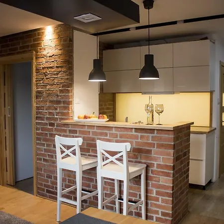 Zaciszny Apartament Pod Lasem *