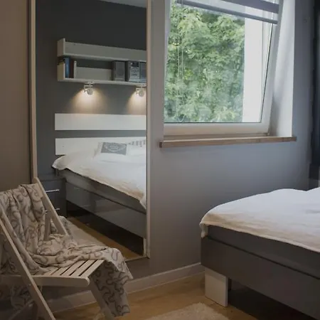 Zaciszny Apartament Pod Lasem