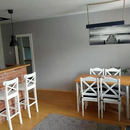 Apartment Zaciszny Apartament Pod Lasem Sopot