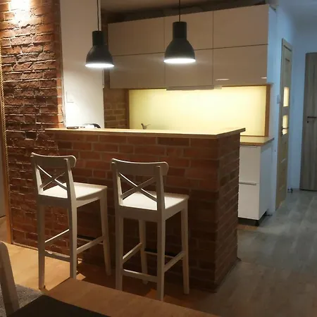 Zaciszny Apartament Pod Lasem ソポト