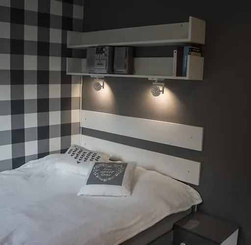 Zaciszny Apartament Pod Lasem 公寓 *